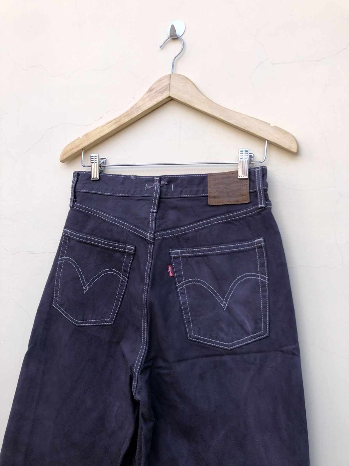 Levi's Levi’s big E wide leg baggy jeans Size US 29 - 3 Thumbnail