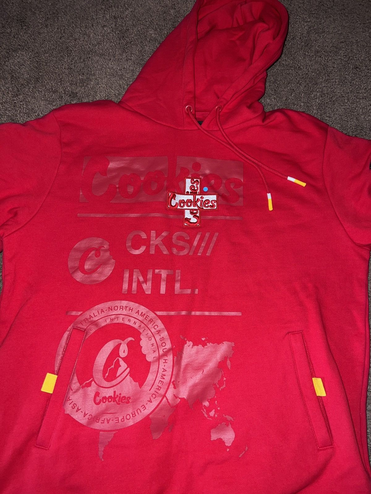 Cookies Cookies Hoodie Size US XL / EU 56 / 4 - 1 Thumbnail