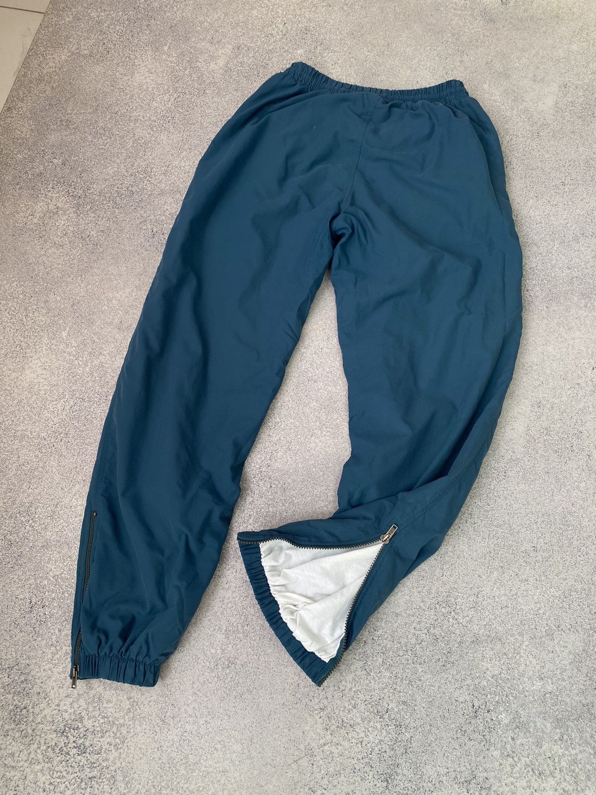 Reebok × Vintage Vintage Reebok Green 90s Style Pants Size US 31 - 13 Thumbnail