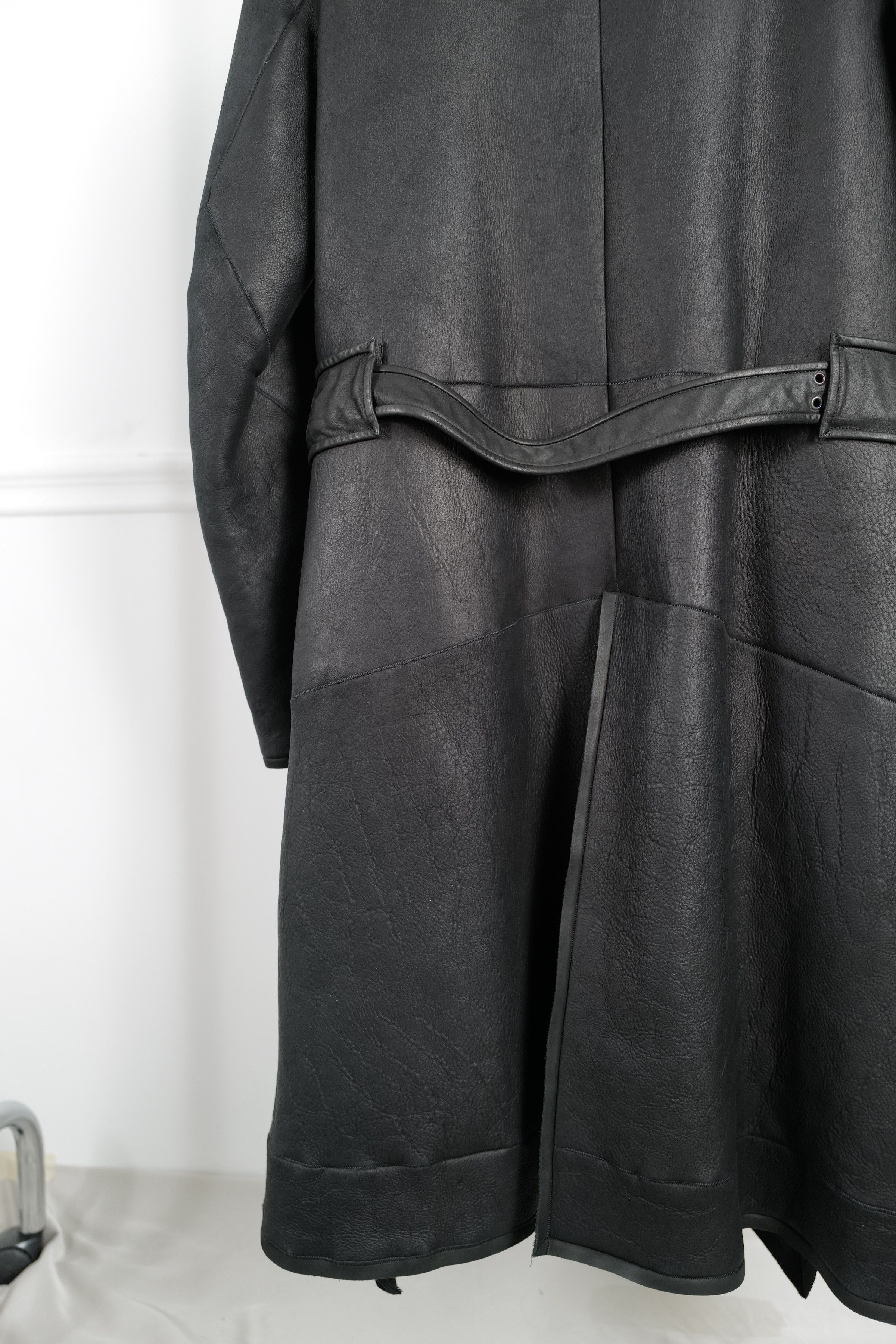 Individual Sentiments SHEARING JACKET MADE IN FRANCE Size US L / EU 52-54 / 3 - 13 Thumbnail