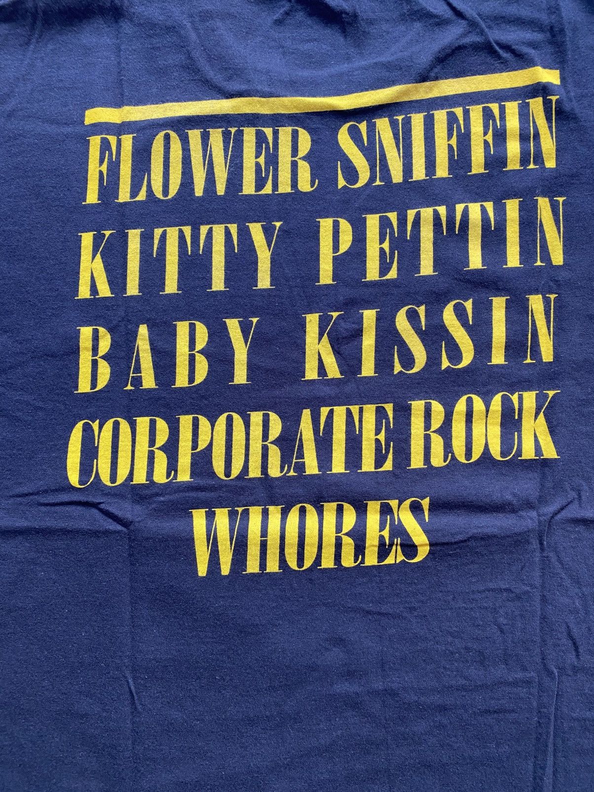 Band Tees NIRVANA Size US M / EU 48-50 / 2 - 4 Thumbnail
