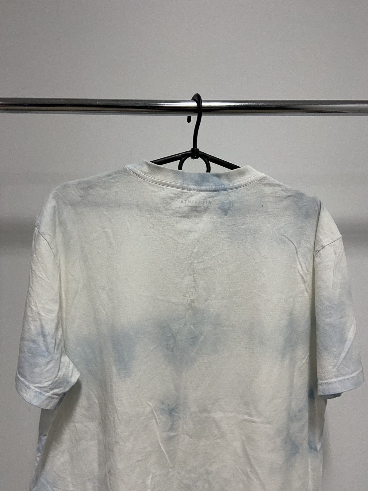 Allsaints × Vintage Allsaints tie dye big logo t shirt vintage Size US S / EU 44-46 / 1 - 5 Thumbnail