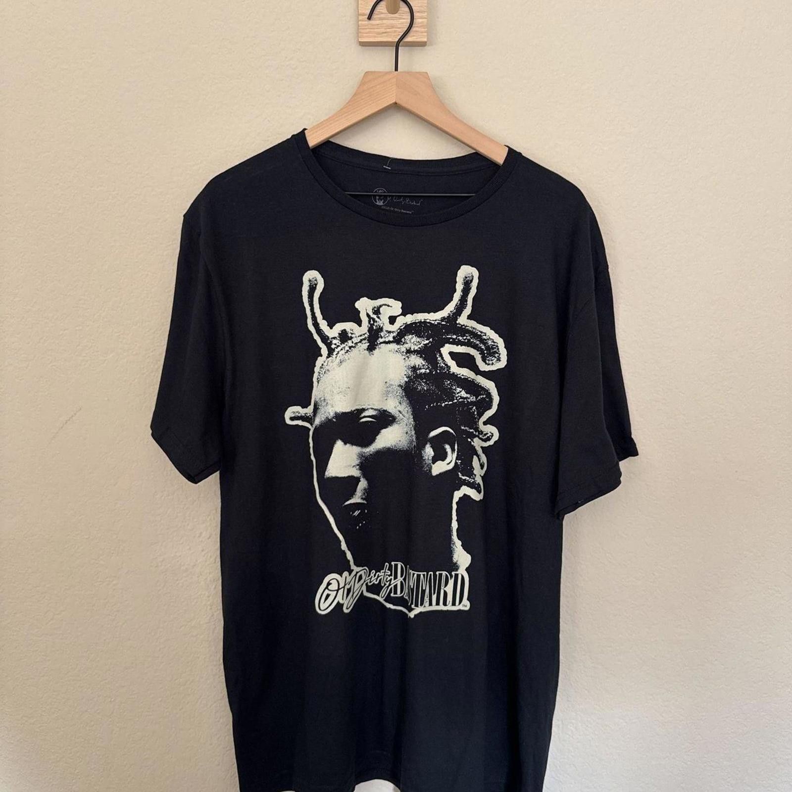 Beauty Beast Wu-Tang Ol' Dirty Bastard Big Baby Jesus T-Shirt Size US L / EU 52-54 / 3 - 1 Thumbnail