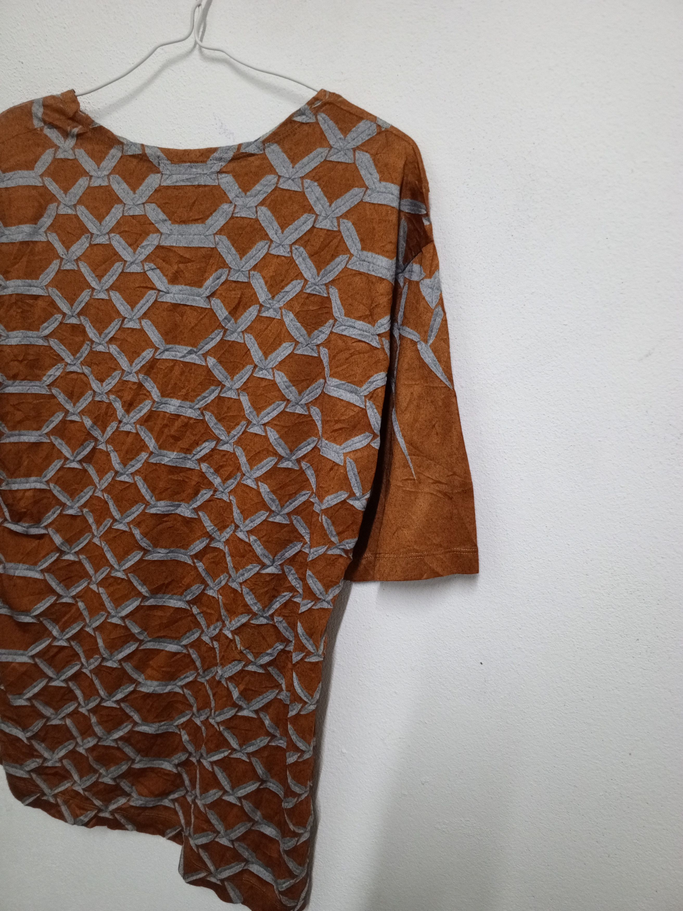 Issey Miyake 🔥rare🔥Issey Miyake men Size US L / EU 52-54 / 3 - 7 Thumbnail
