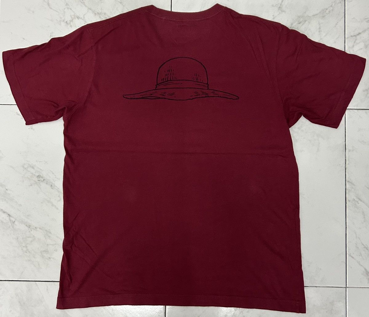 One Piece UNIQLO TEE X ONE PIECE Size US L / EU 52-54 / 3 - 6 Thumbnail