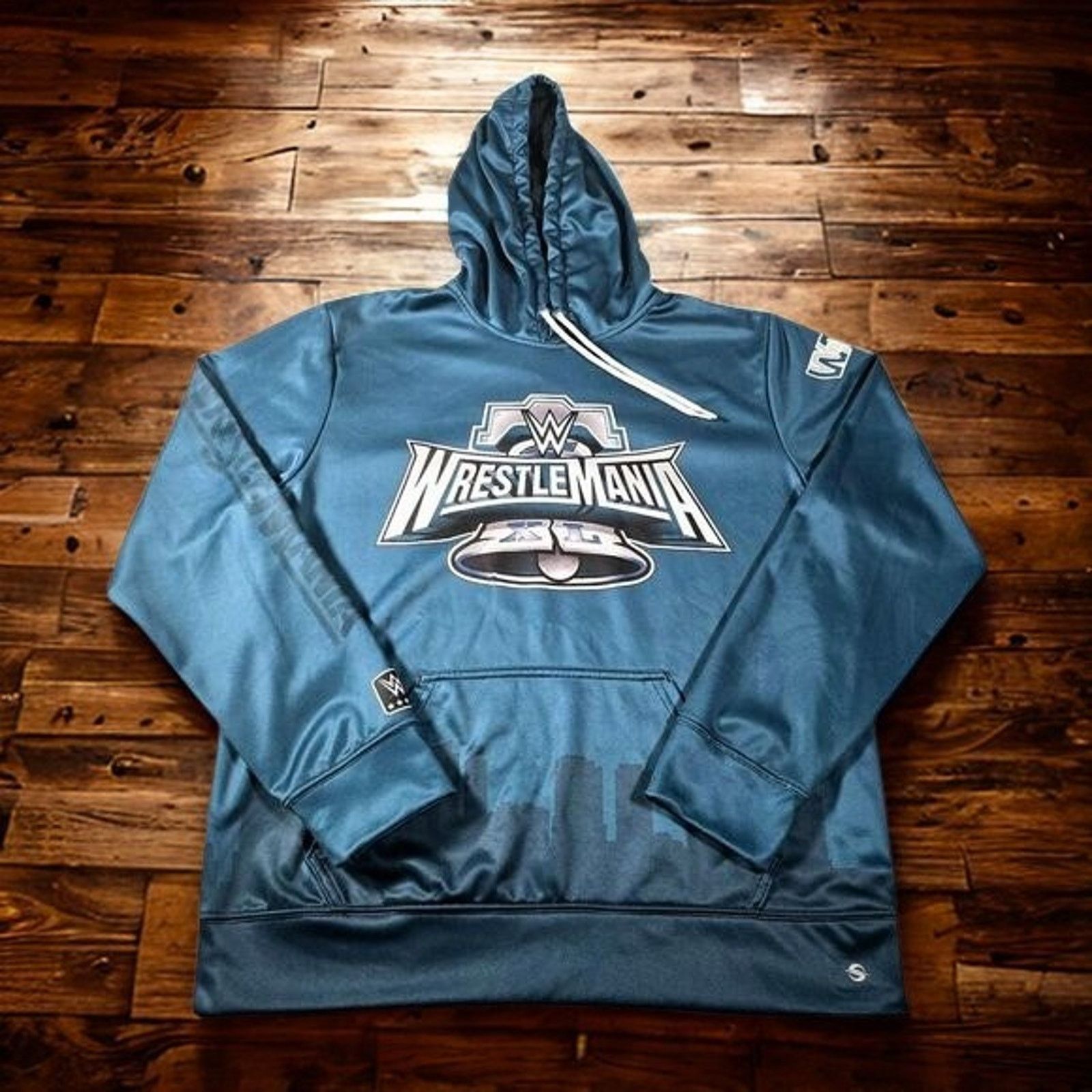 WWE WWE WrestleMania XL 2024 Pro Sphere Hoodie L Philadelphia Size US L / EU 52-54 / 3 - 4 Thumbnail