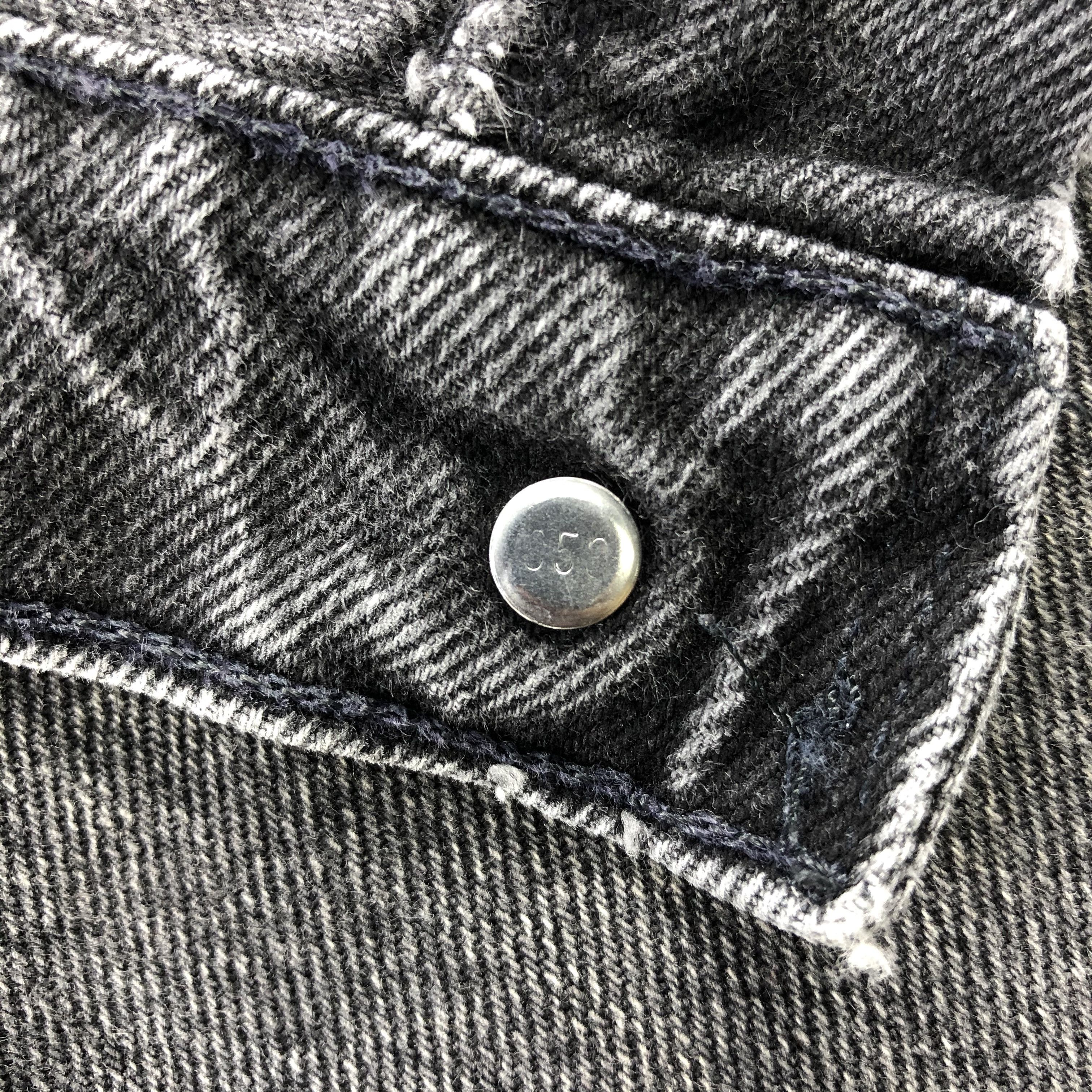 Levi's × Vintage Vintage Levis 545 Orange Tab Jeans-JM1744 Size US 34 / EU 50 - 9 Thumbnail