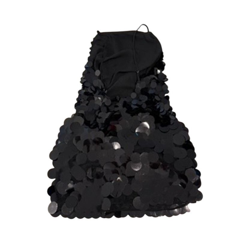 NBD NBD Portra Mini Dress in Black, Size M Size M / US 6-8 / IT 42-44 - 4 Thumbnail