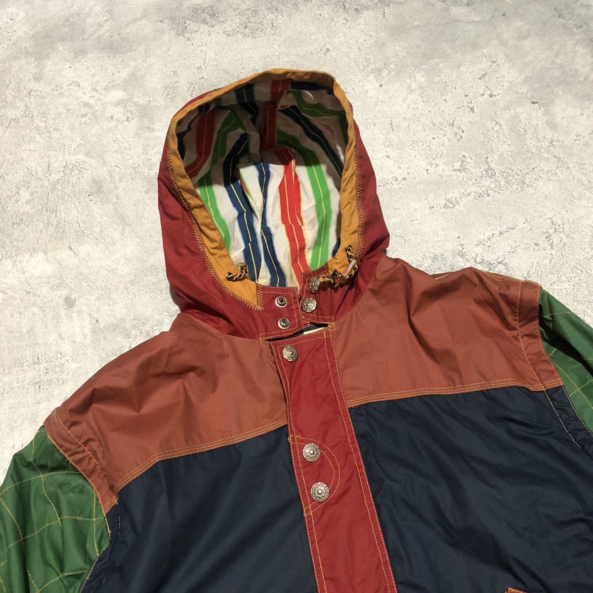 Japanese Brand Worker Man Jacket Size US XL / EU 56 / 4 - 3 Thumbnail