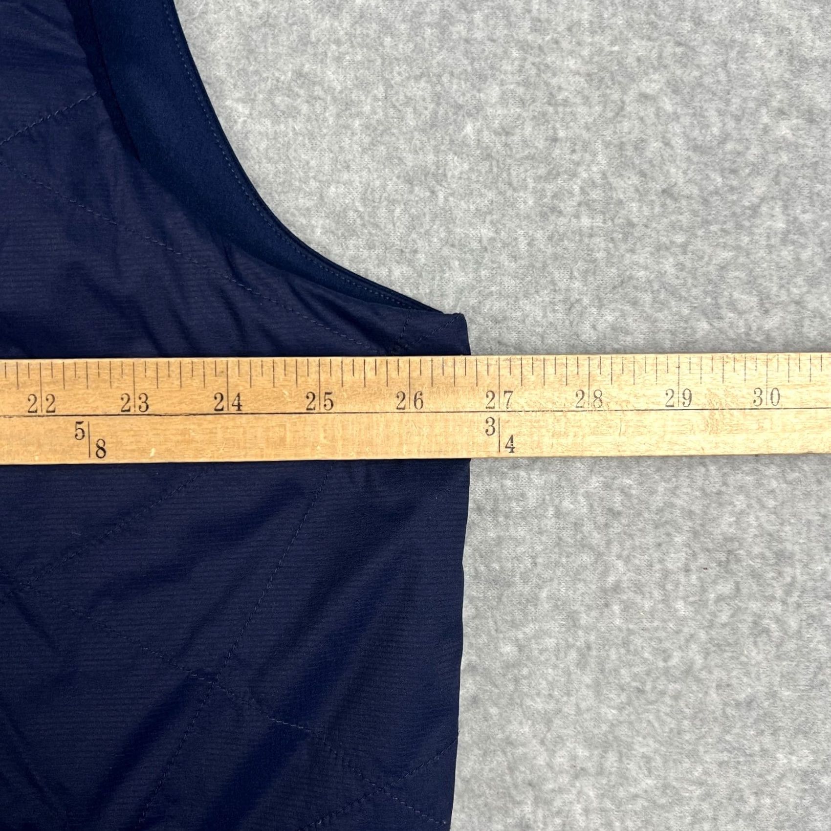 KJUS KJUS Vest Golf Windbreaker Blue 5XL Performance Full Zip Jacket Men Size US XXL / EU 58 / 5 - 7 Thumbnail
