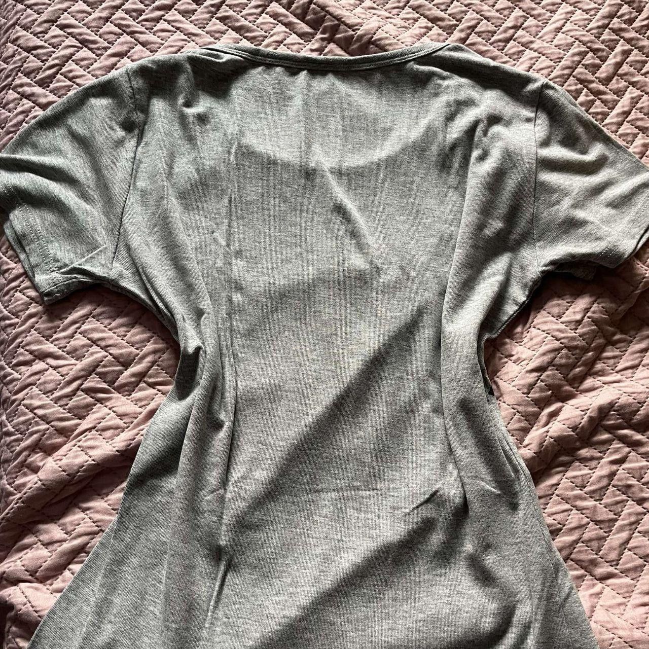Other Y2K Skeleton Shirt Size M / US 6-8 / IT 42-44 - 3 Thumbnail