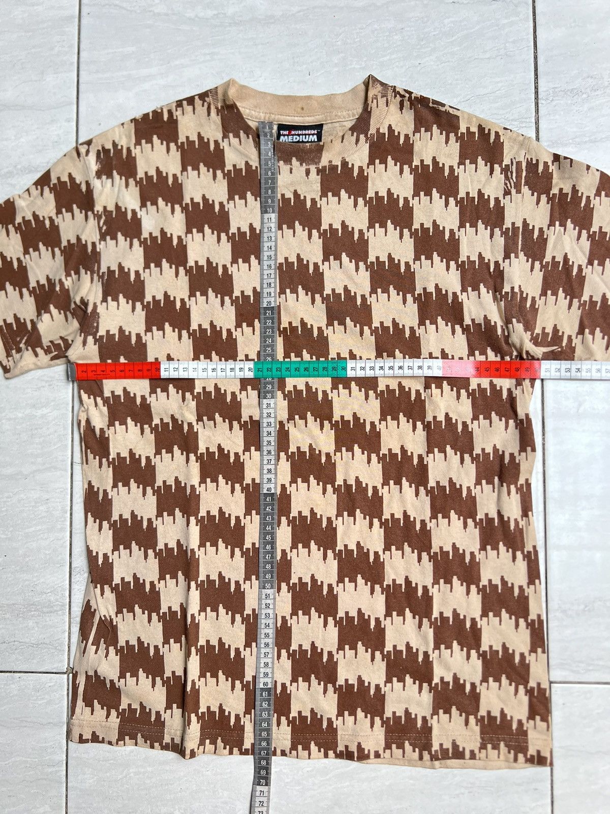 The Hundreds THE HUNDREDS Medium T-shirt Size US S / EU 44-46 / 1 - 2 Thumbnail
