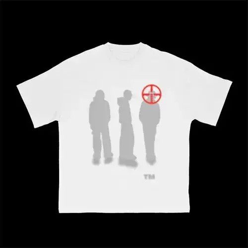Head Scope Oversized Y2K Tee