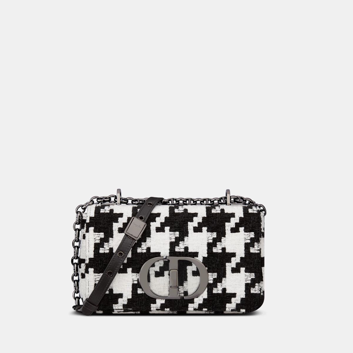 Dior o1bcso1str1124 Size: OS / Caro Bag in Black/White Size ONE SIZE - 2 Thumbnail