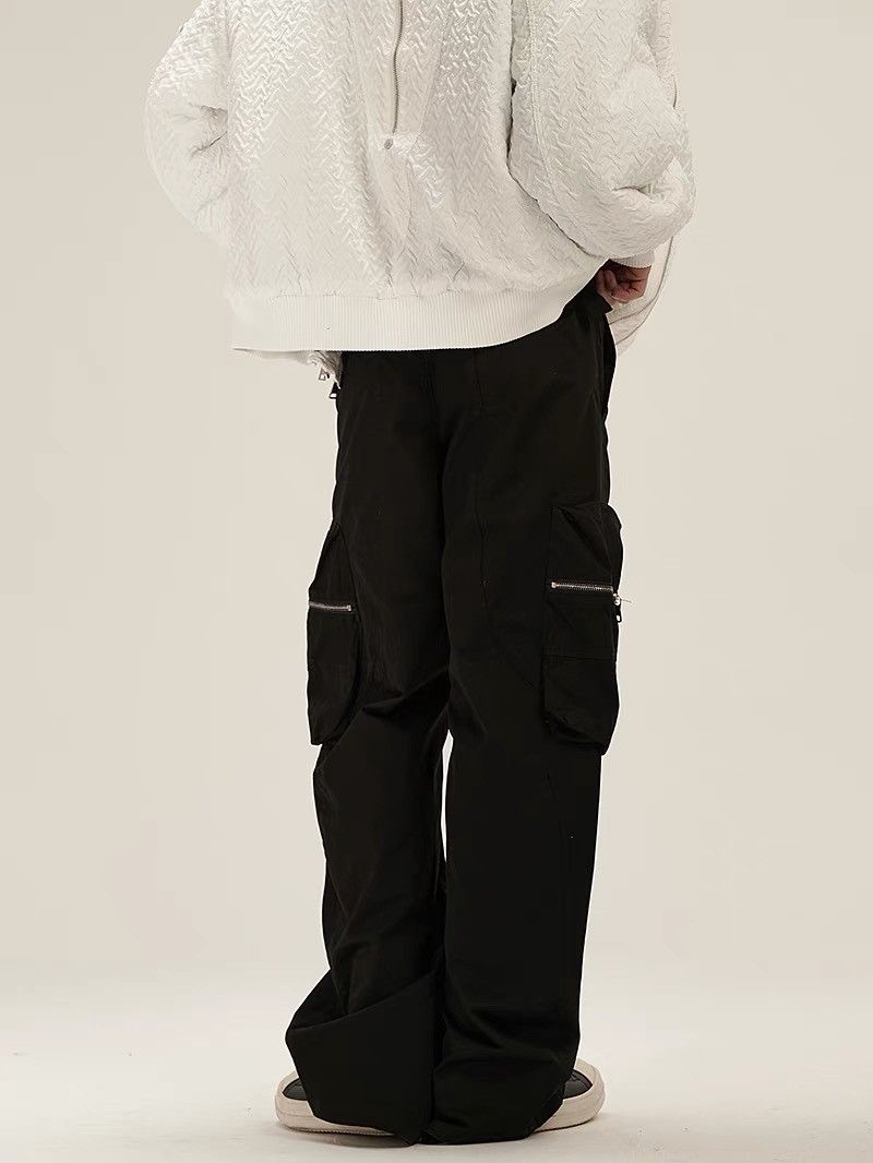 Designer × Vintage Retro punk pants Size US 30 / EU 46 - 4 Thumbnail