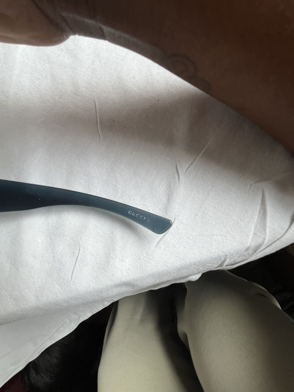 Gucci Y2k Gucci sunglasses Size ONE SIZE - 4 Thumbnail