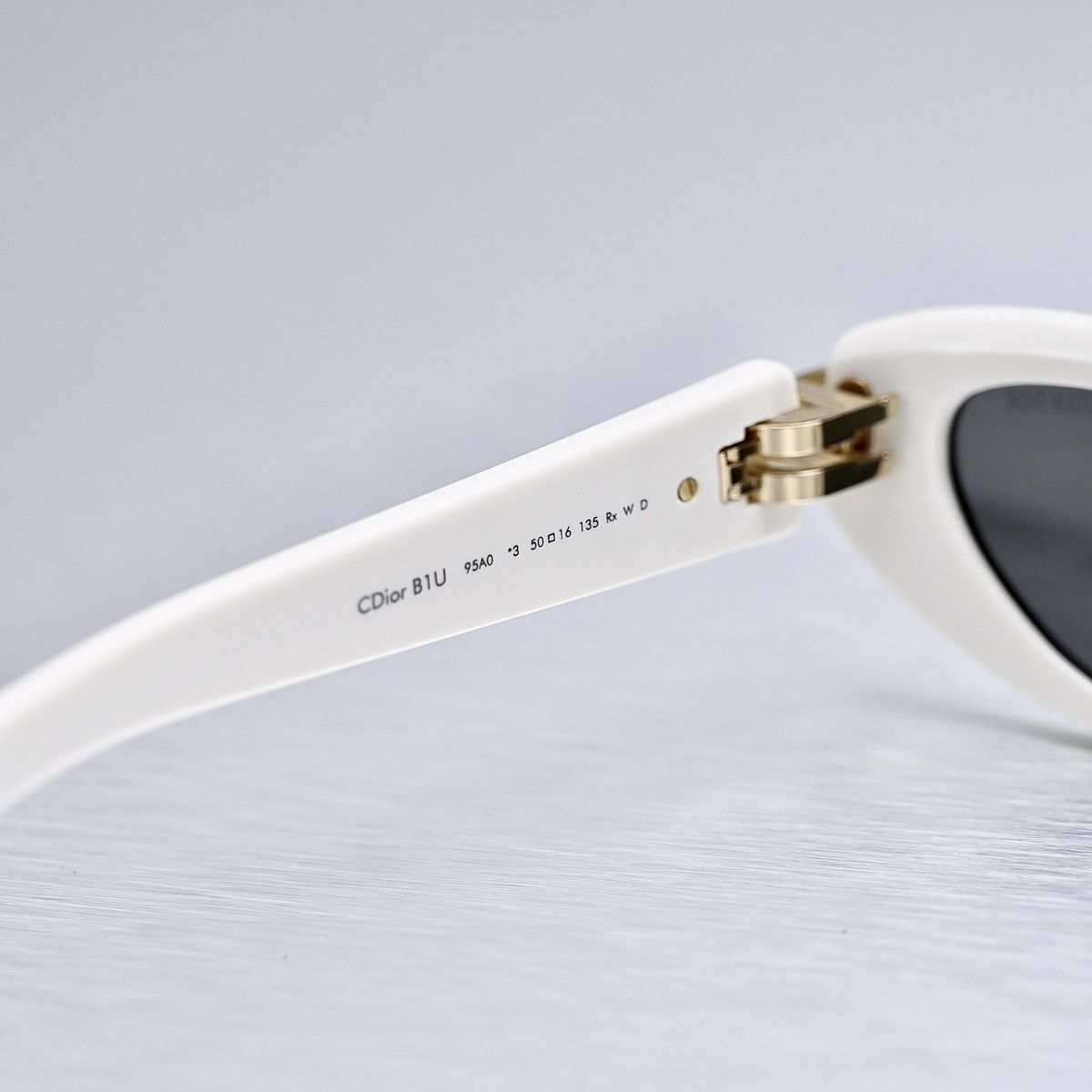 Dior DIOR CDIOR B1U SUNGLASSES Size ONE SIZE - 6 Thumbnail
