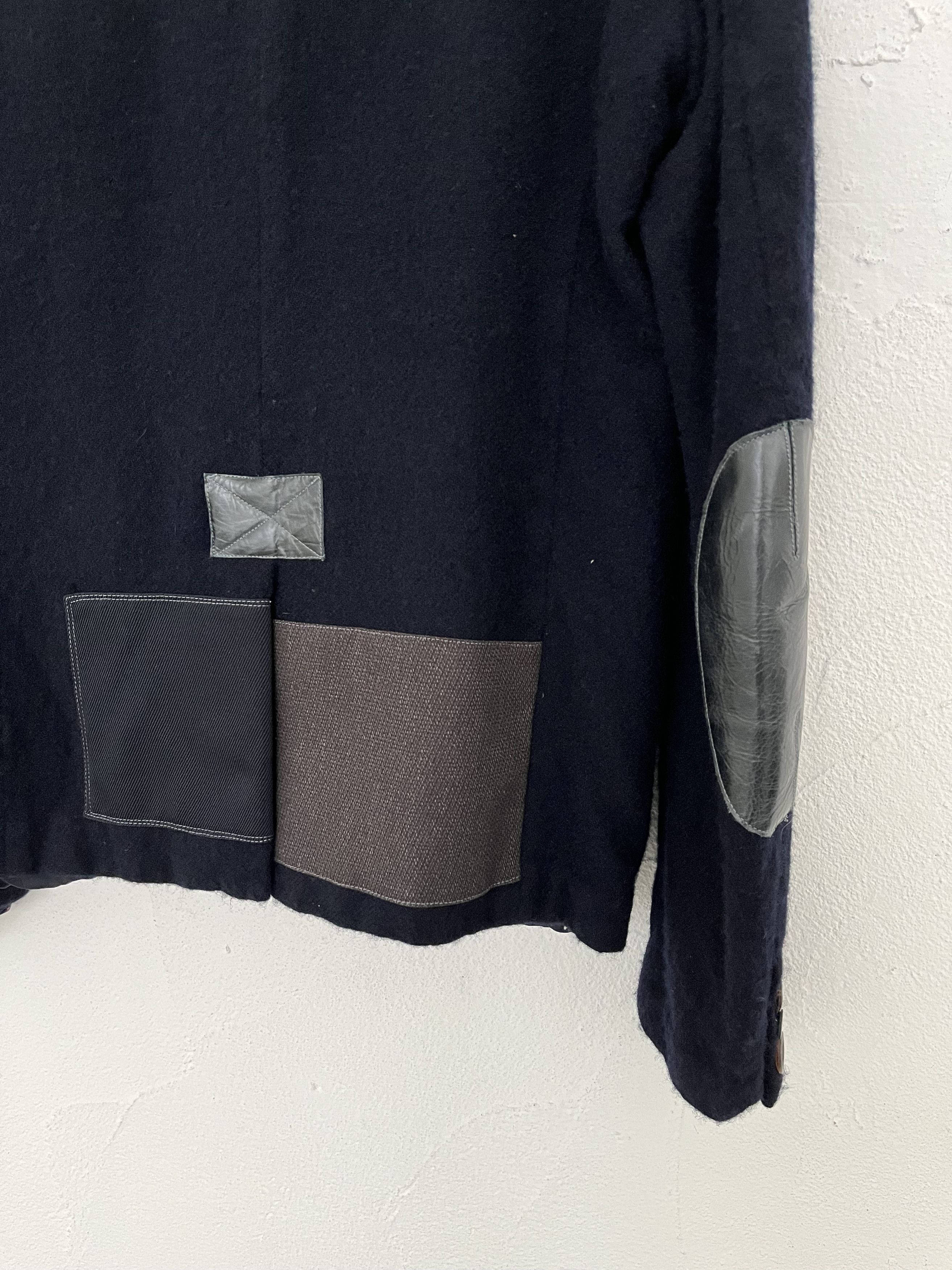 Comme des Garcons Homme × Junya Watanabe COMMES DES GARCONS MAN X JUNYA WATANABE Size US L / EU 52-54 / 3 - 4 Thumbnail