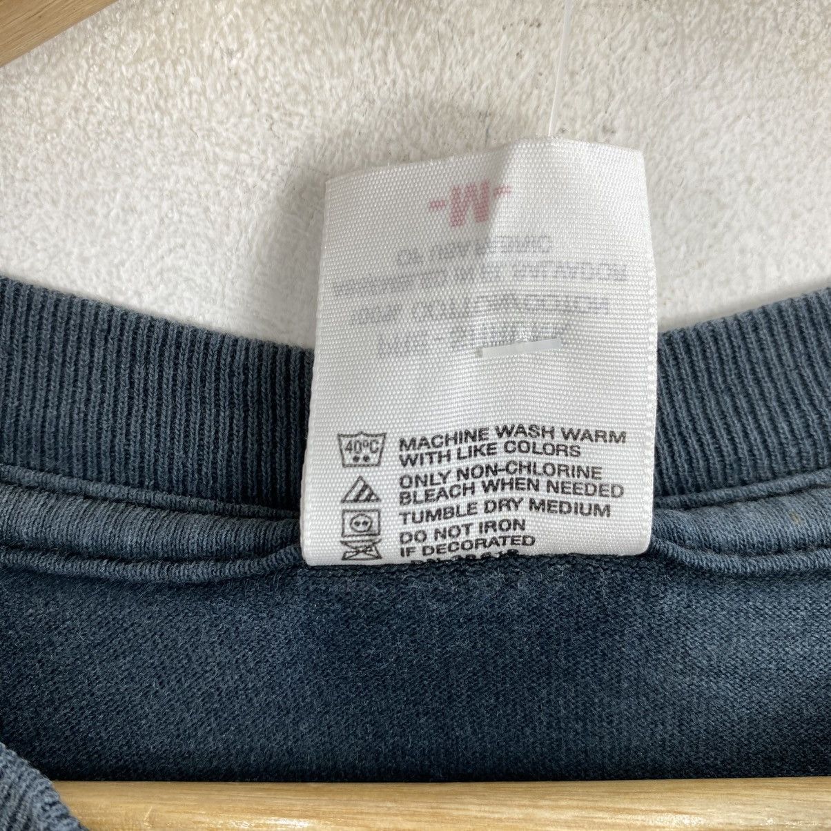 Vintage Yung Lean SBE Leona Metal Logo Tee Vtg Anvil Tag Size M Size US M / EU 48-50 / 2 - 7 Thumbnail