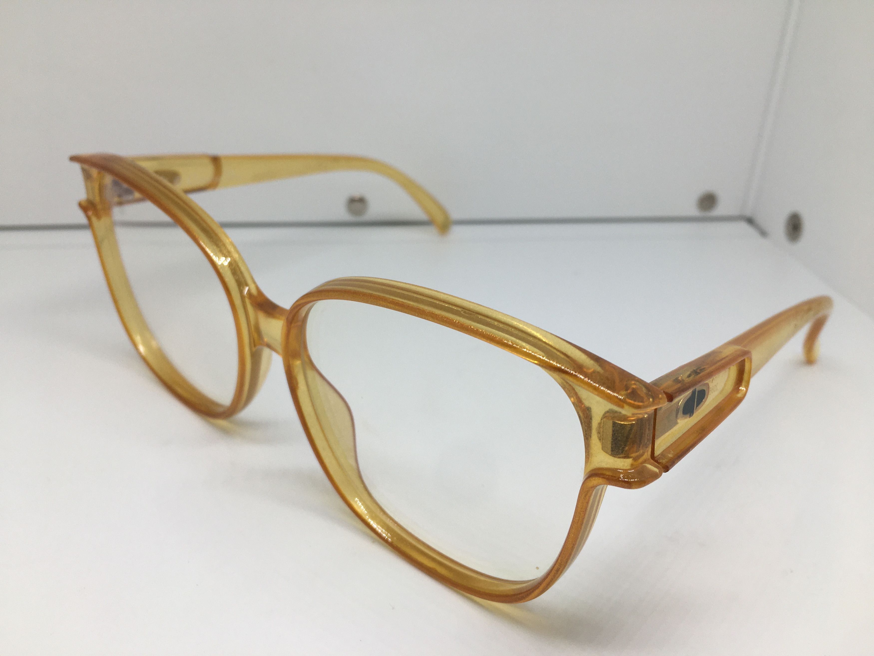 Dior Vintage 80s Christian Dior 2086 Frame Photochromic Lenses Size ONE SIZE - 3 Thumbnail