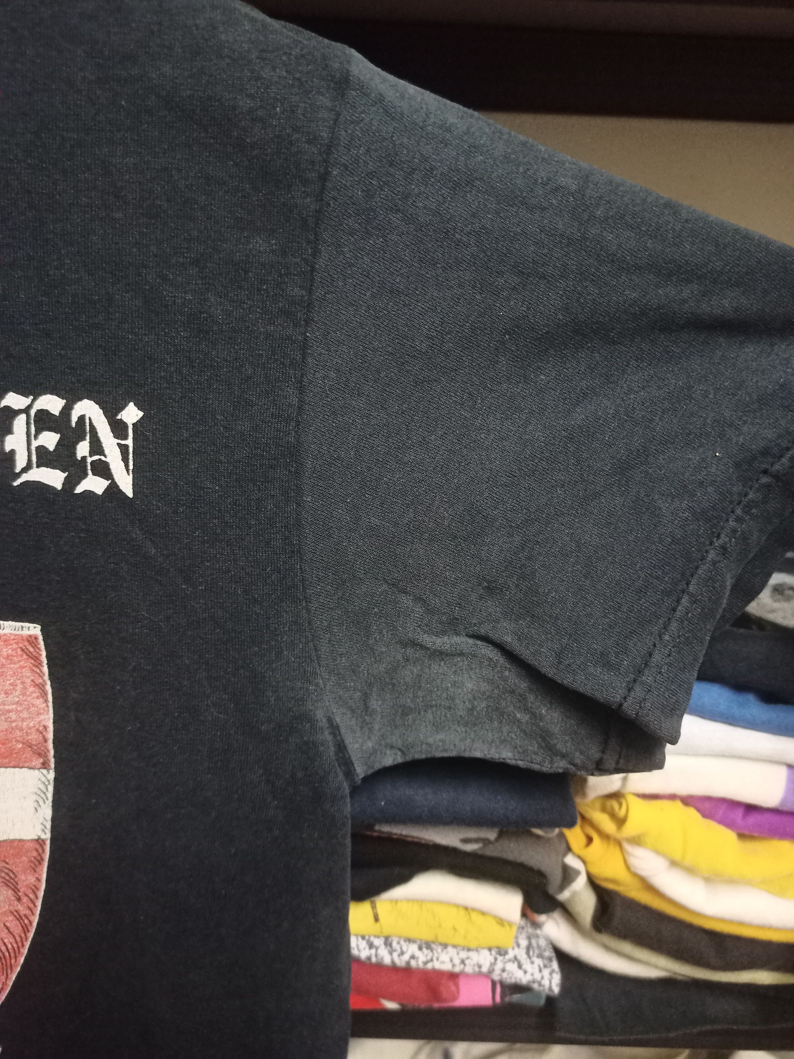 Band Tees × Vintage Vintage 00s Punk Rock Band Lars Frederiksen And The Bastards Size US S / EU 44-46 / 1 - 7 Thumbnail