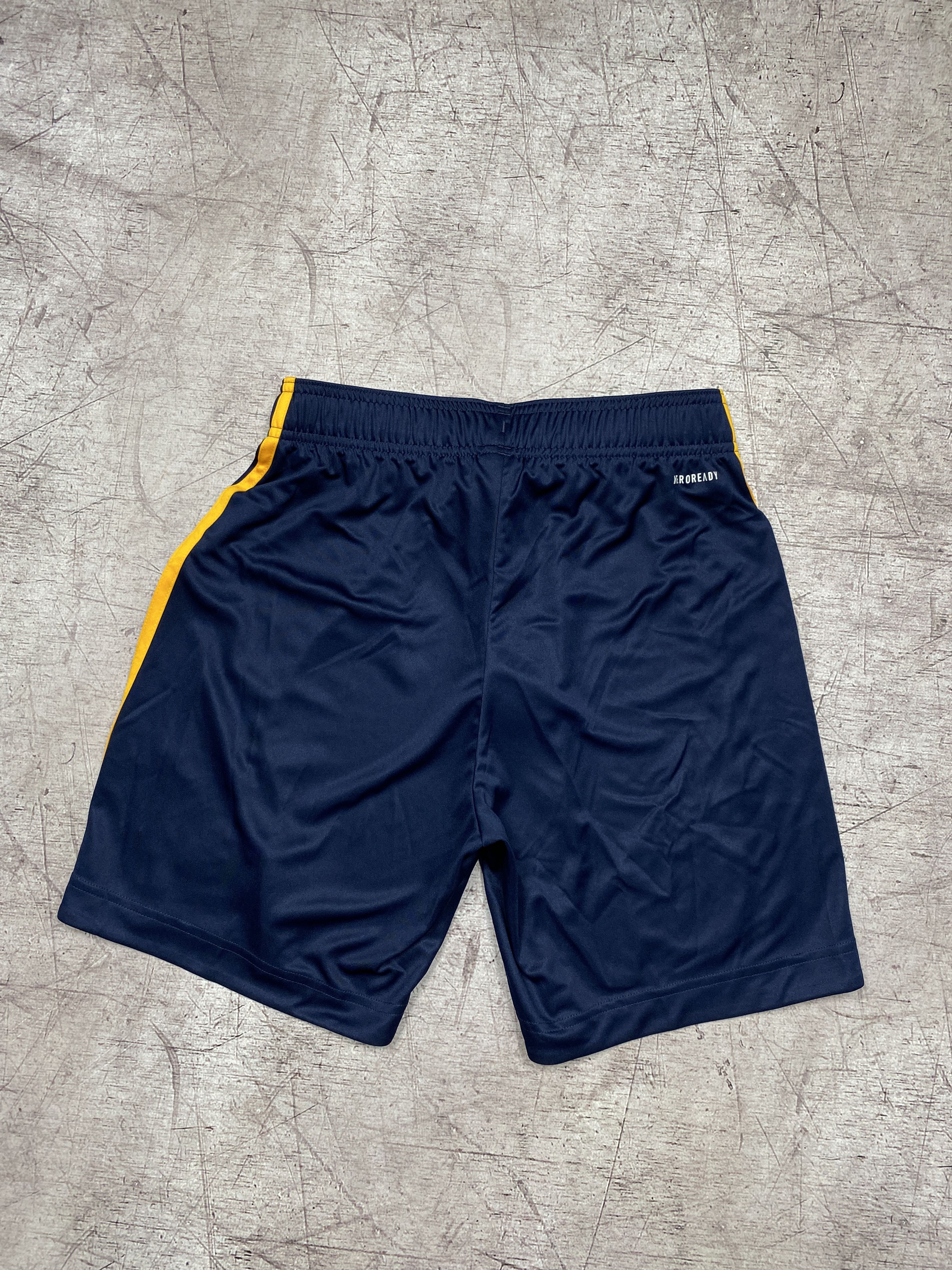 Adidas New Adidas Mens Soccer Shorts Size US 30 / EU 46 - 9 Thumbnail