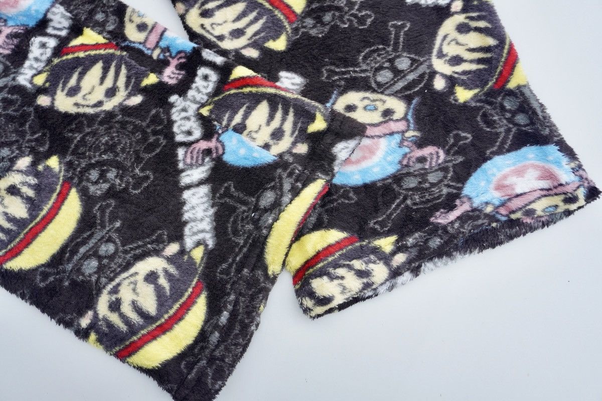 Cartoon Network × Japanese Brand One piece straw hat crew sweatpant jogger pants Size US 36 / EU 52 - 5 Thumbnail