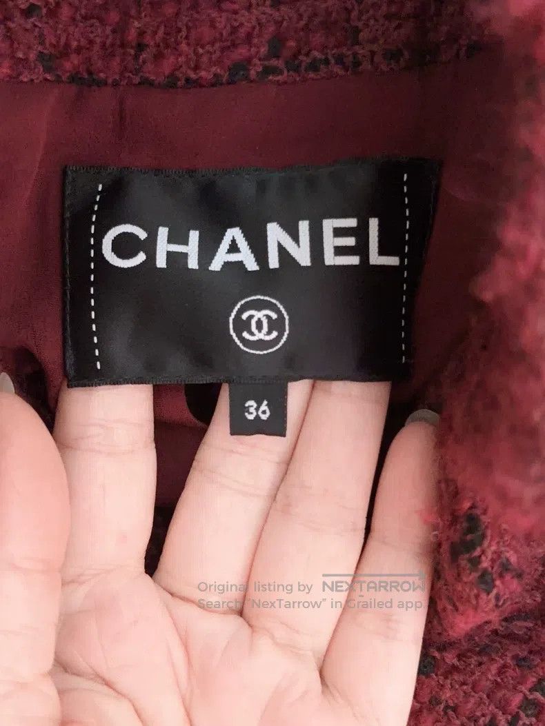Chanel Chanel 23k camelia button jacket Size XS / US 0-2 / IT 36-38 - 7 Thumbnail