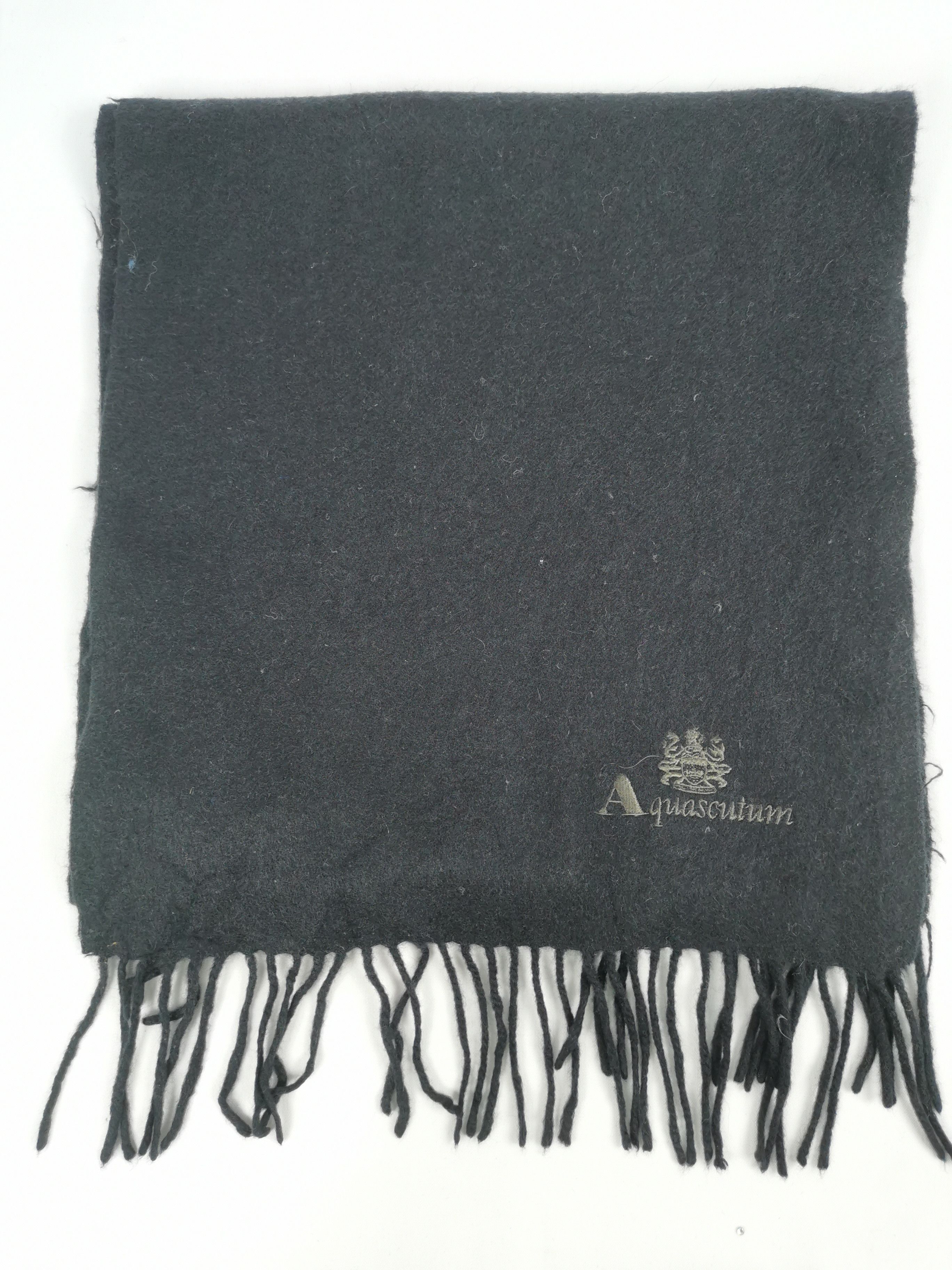 Aquascutum Aquascutum scarf muffler Size ONE SIZE - 2 Thumbnail