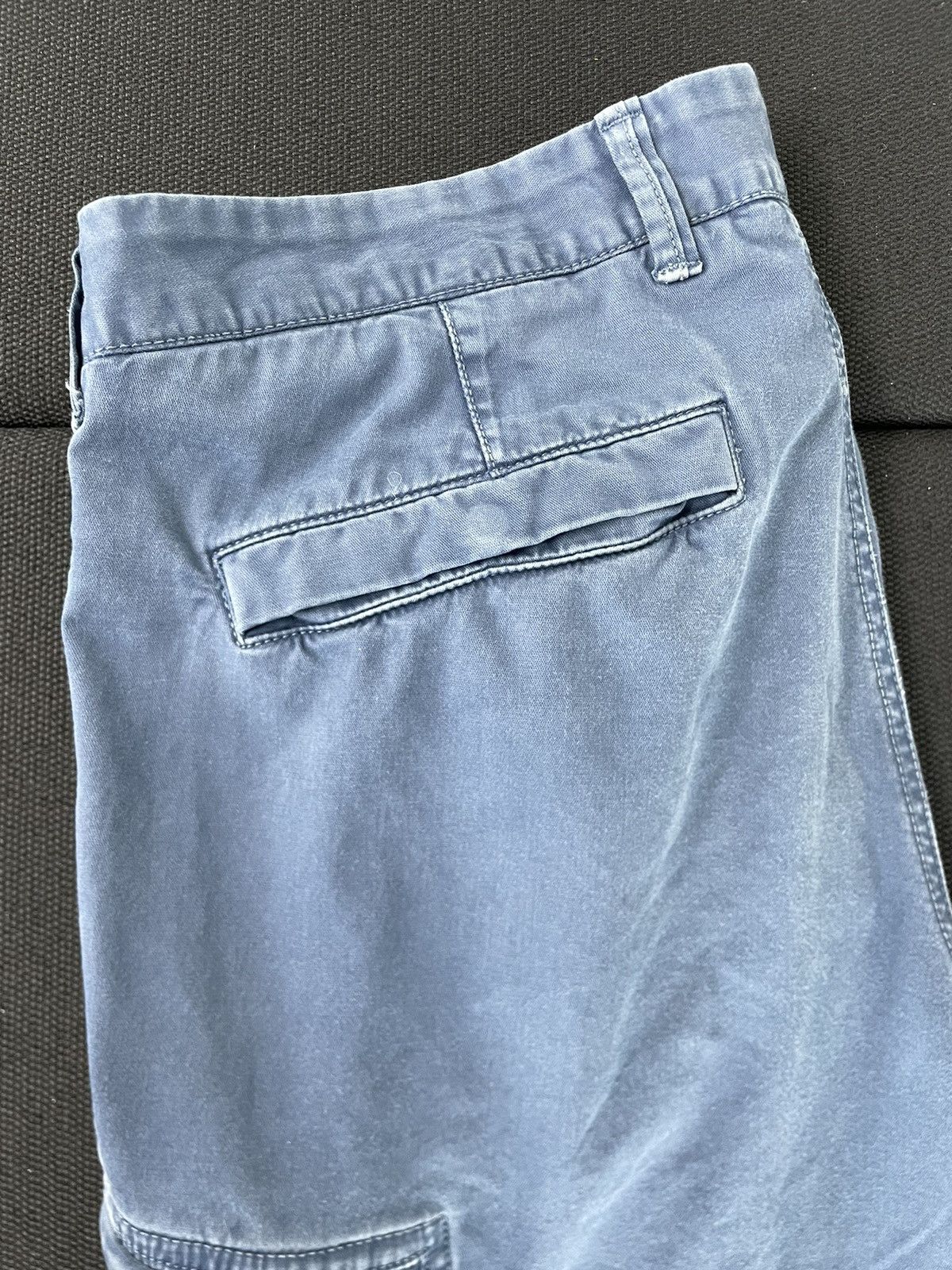 Stone Island Stone Island Paneled Cotton Pants Size US 32 / EU 48 - 11 Thumbnail