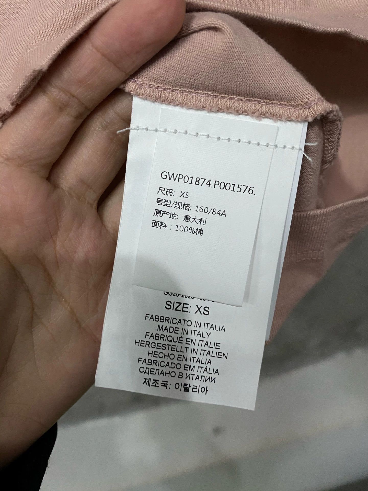 Golden Goose Golden Goose T-shirt xs Size XS / US 0-2 / IT 36-38 - 7 Thumbnail