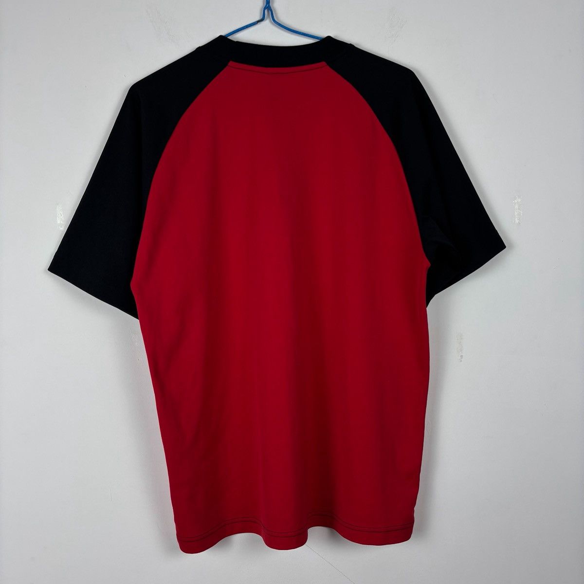 Nike Vintage Manchester United Nike 00s Training Soccer Jersey Size US S / EU 44-46 / 1 - 7 Thumbnail