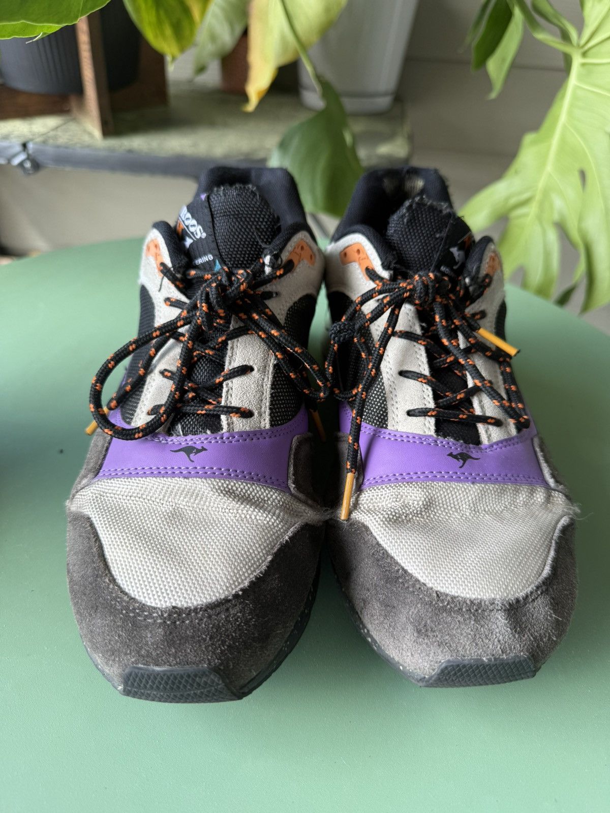 KangaROOS Kangaroos DYNACOIL Sneakers Size US 9 / EU 42 - 6 Thumbnail