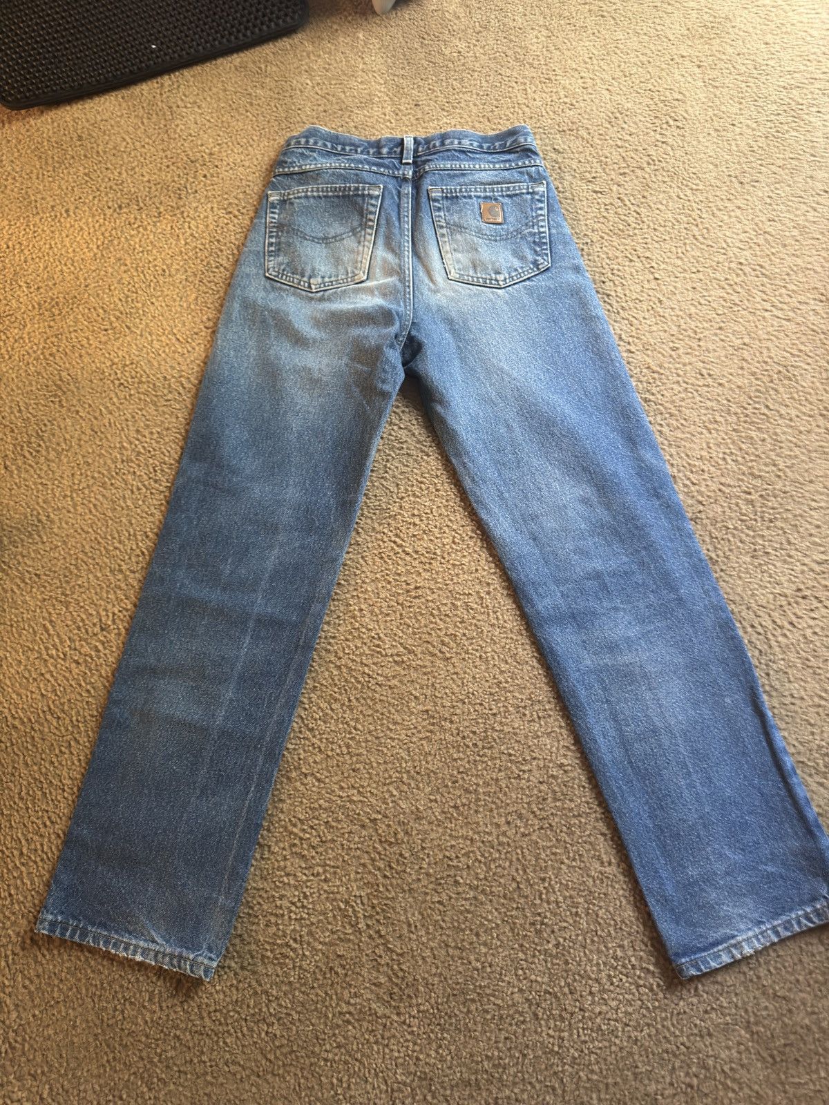 Carhartt Carhartt jeans blue Size US 28 / EU 44 - 2 Thumbnail
