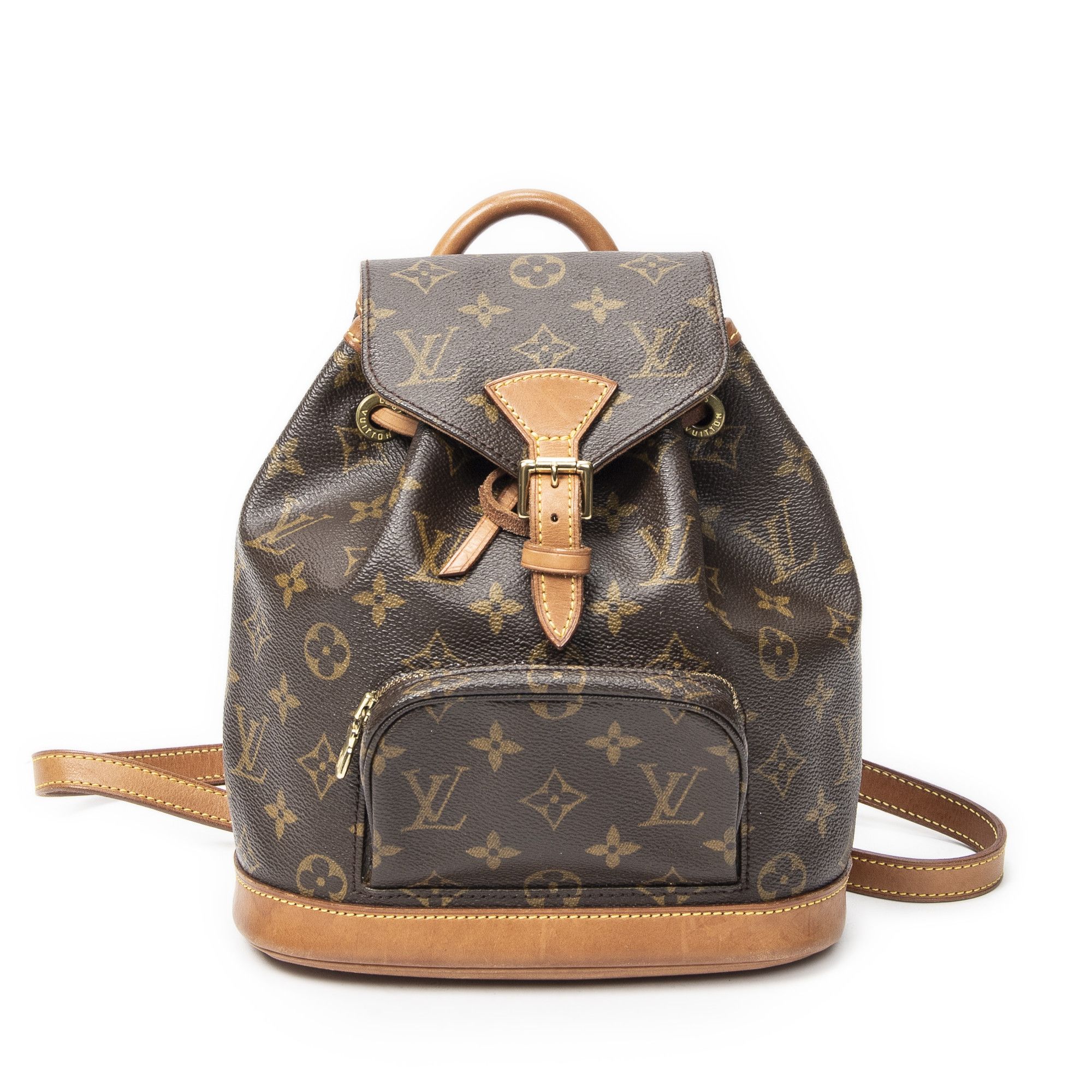 Louis Vuitton Montsouris PM Size ONE SIZE - 1 Thumbnail