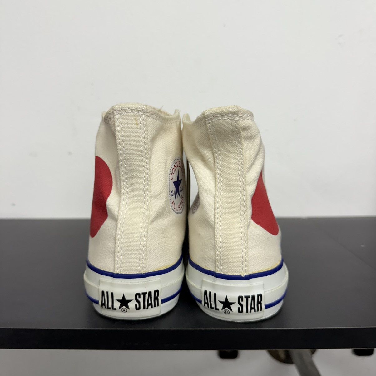 Converse NOS🔥 Converse Chuck Taylor All Star Originator Hinomaru Size US 5 / EU 37 - 2 Thumbnail
