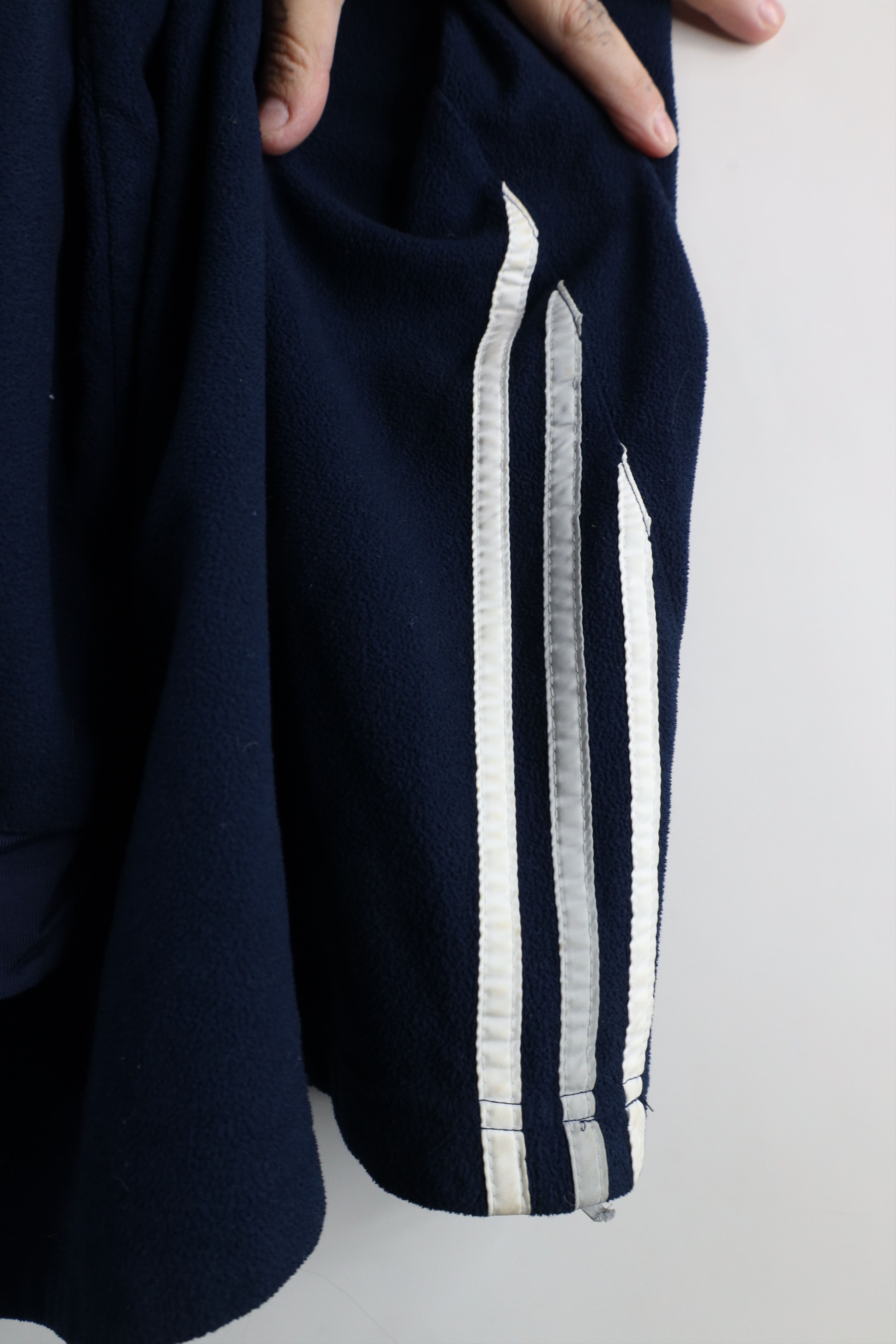 Adidas × Vintage Vintage Adidas Issued University of Toledo Baseball Sweater Size US M / EU 48-50 / 2 - 9 Thumbnail