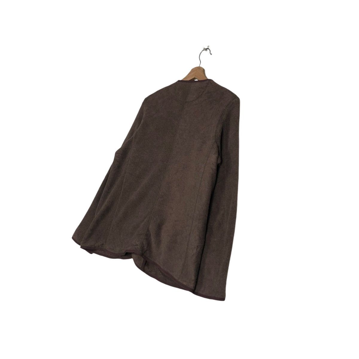 Danton × Japanese Brand 🔥VINTAGE CHORE WOOL JACKET DANTON ISSEY MIYAKE Size M / US 6-8 / IT 42-44 - 10 Thumbnail