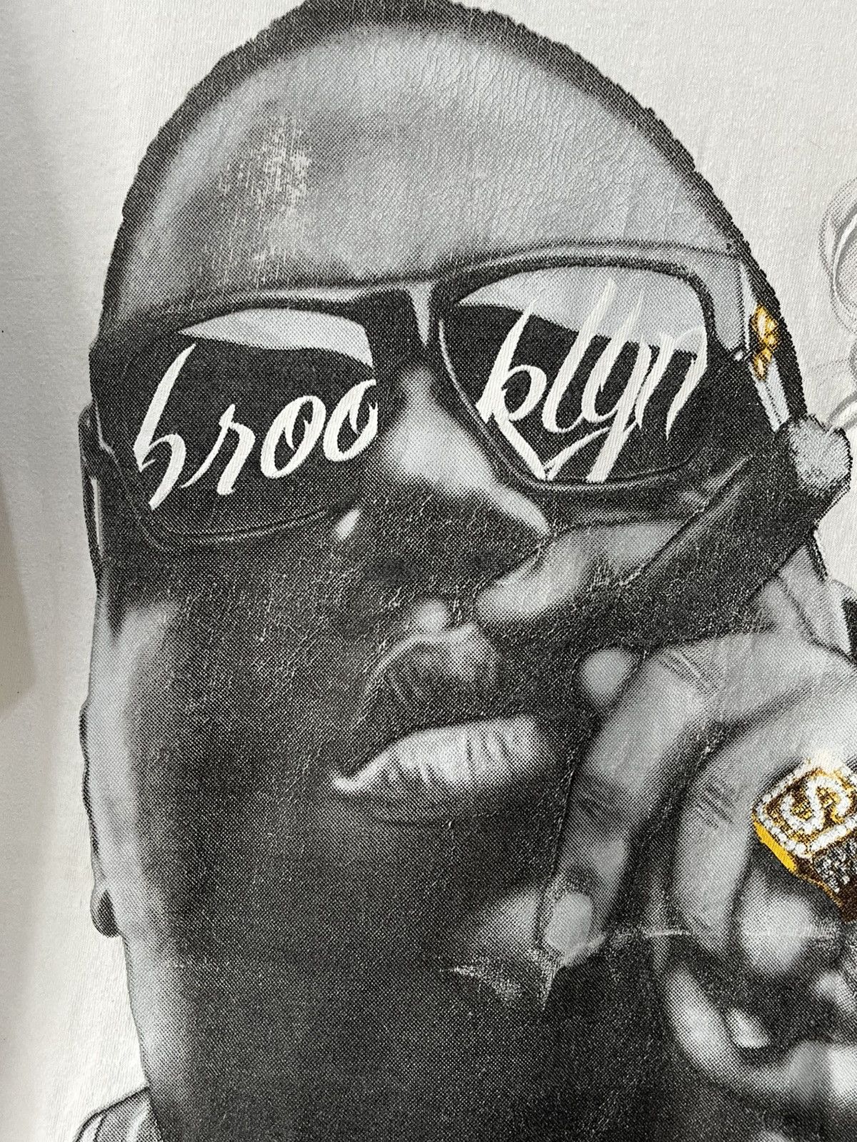 Rap Tees The Notorious B.I.G Size US XL / EU 56 / 4 - 3 Thumbnail