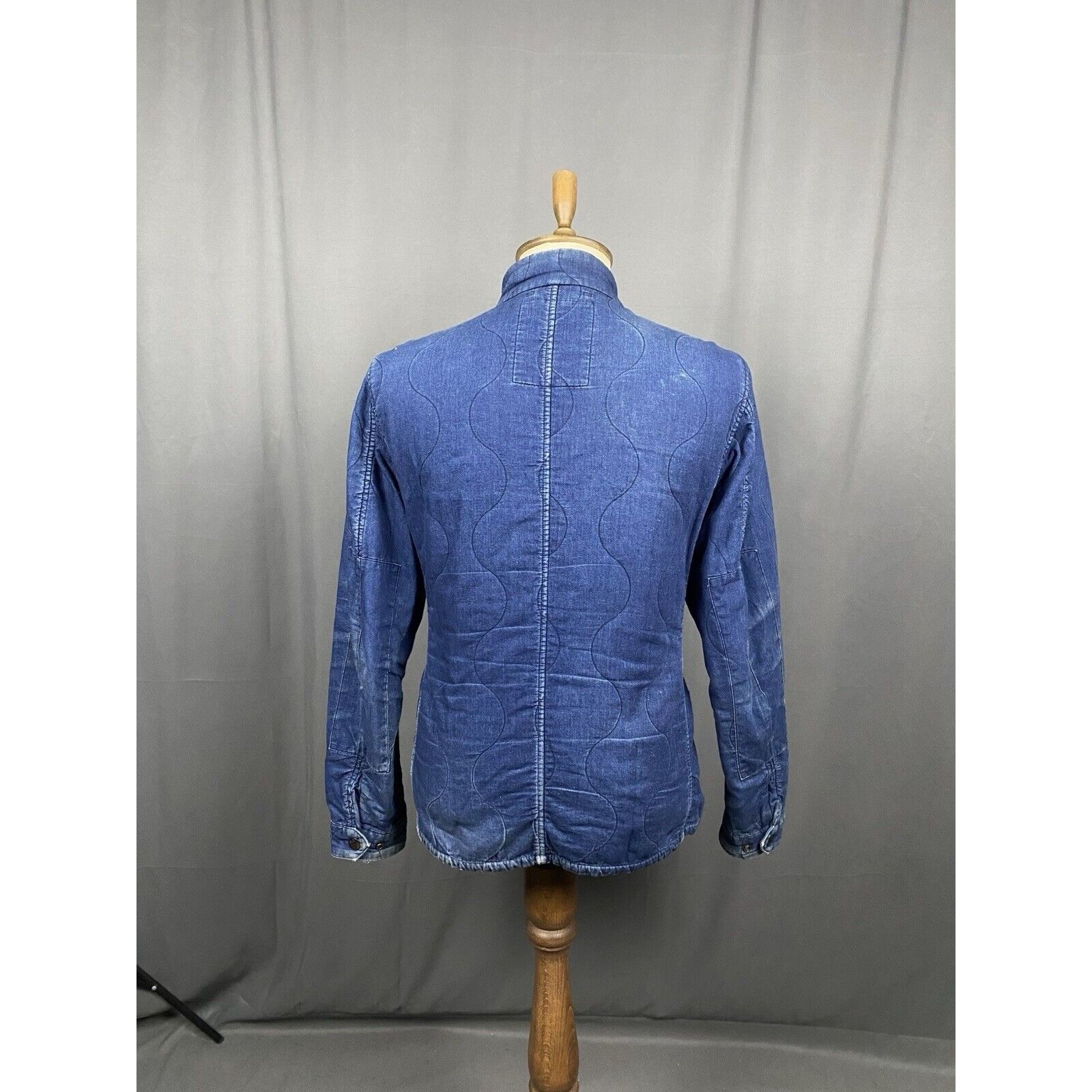Denim & Supply Ralph Lauren Ralph Lauren Denim&Supply US Flag Blue Multipocket Motorcycl Size US M / EU 48-50 / 2 - 7 Thumbnail