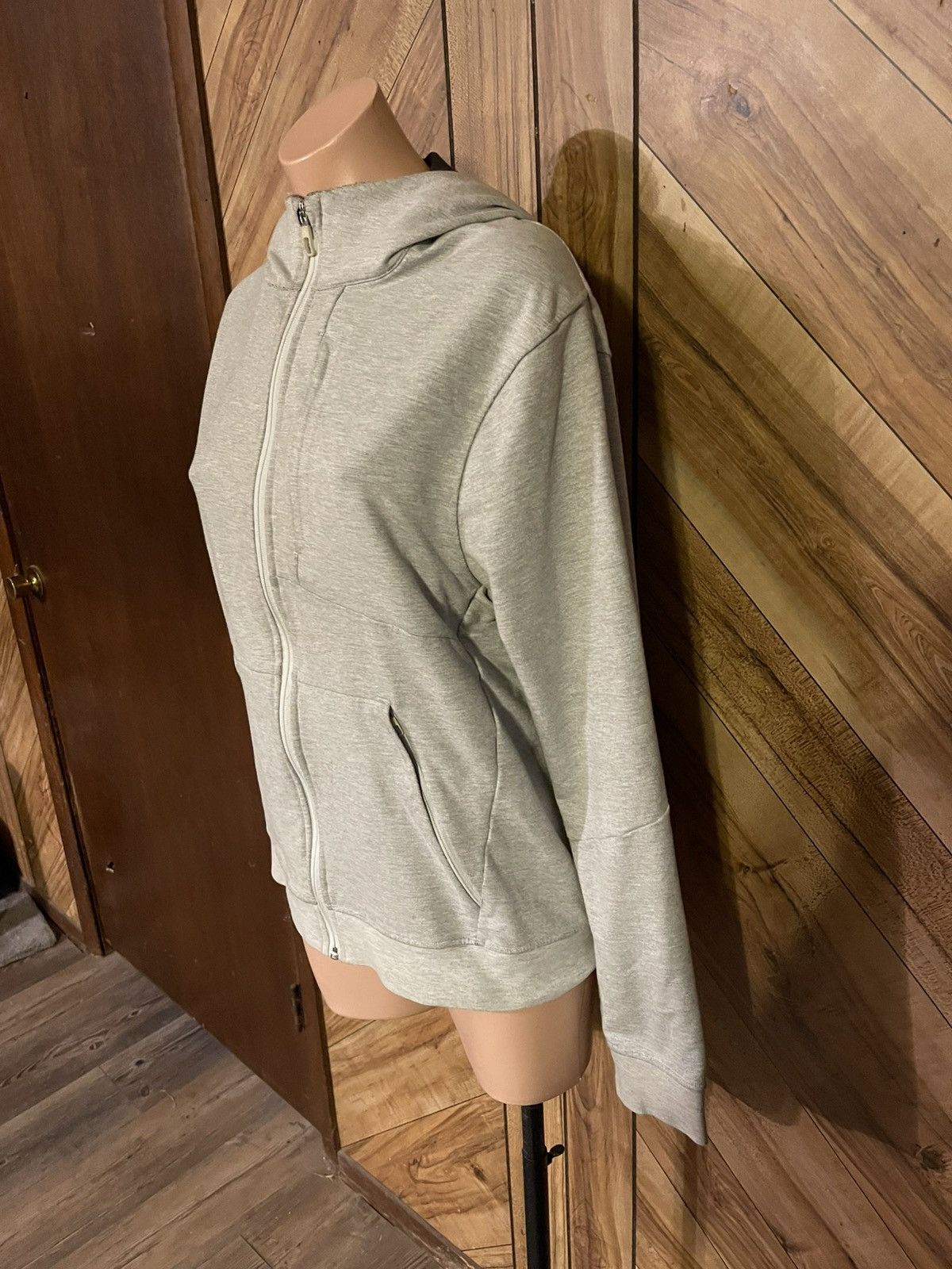 Lululemon Lululemon Men’s M Gray City Sweat Full Zip Hoodie Jacket Size US M / EU 48-50 / 2 - 5 Thumbnail
