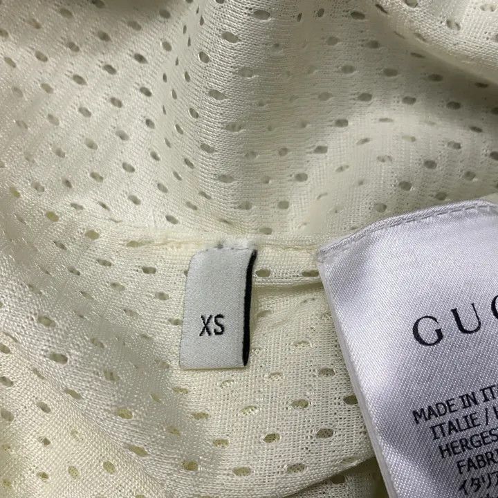 Gucci GUCCI Color Block Zip Long Sleeve Jacket -2506