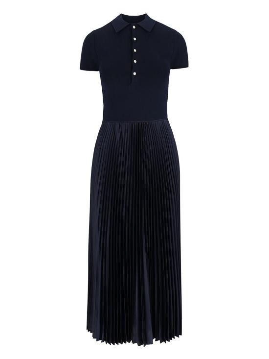 Polo Ralph Lauren POLO RALPH LAUREN Women Mid Skirts 211 959913 001 Blue Size S / US 4 / IT 40 - 1 Thumbnail