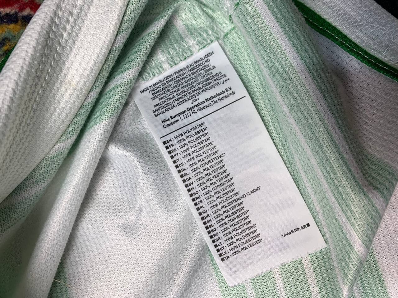 Nike Celtic Jersey Home football shirt 2013 - 2015 Nike Size US S / EU 44-46 / 1 - 4 Thumbnail