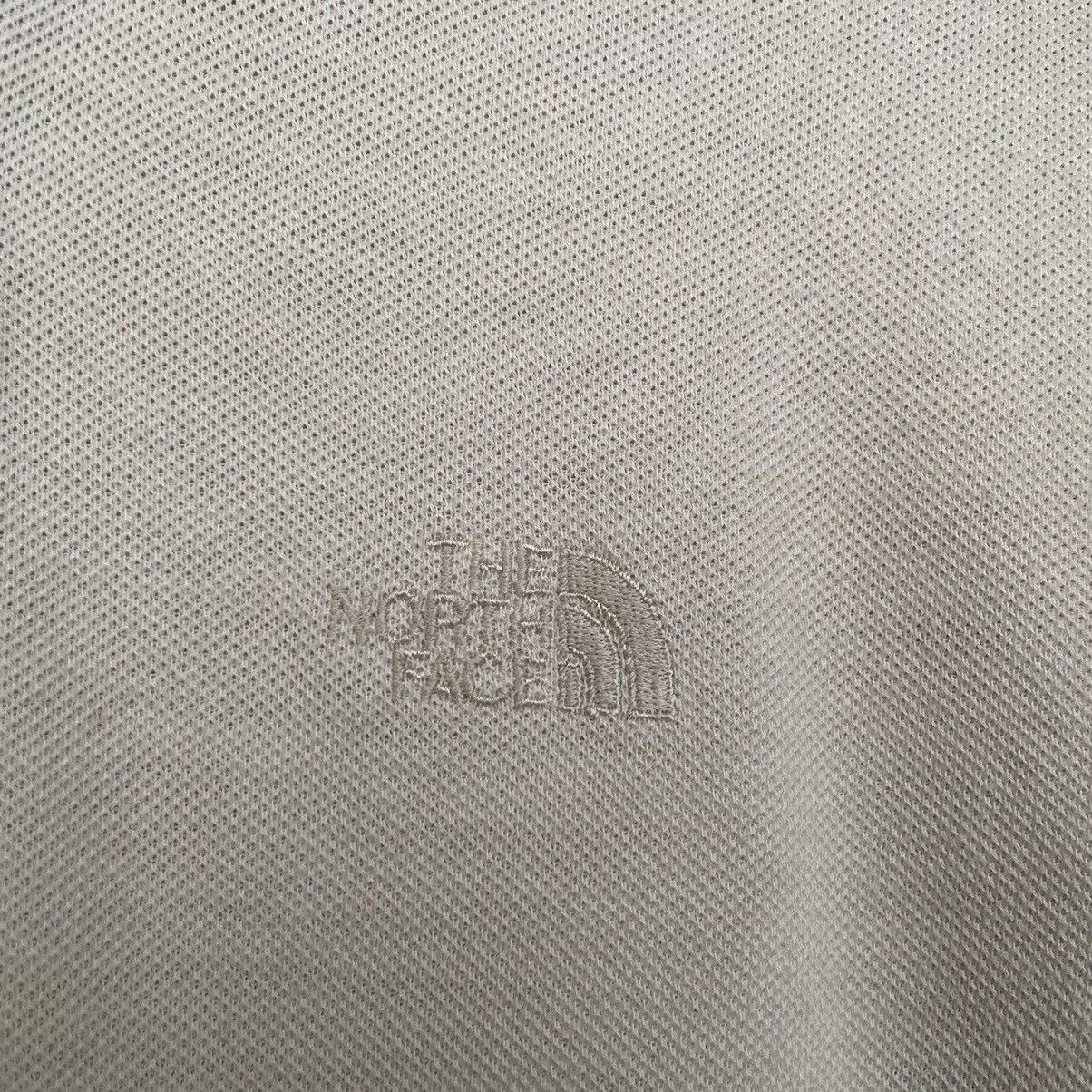 The North Face Vintage Y2K The North Face L/S Polo T Shirt Size S / US 4 / IT 40 - 2 Thumbnail