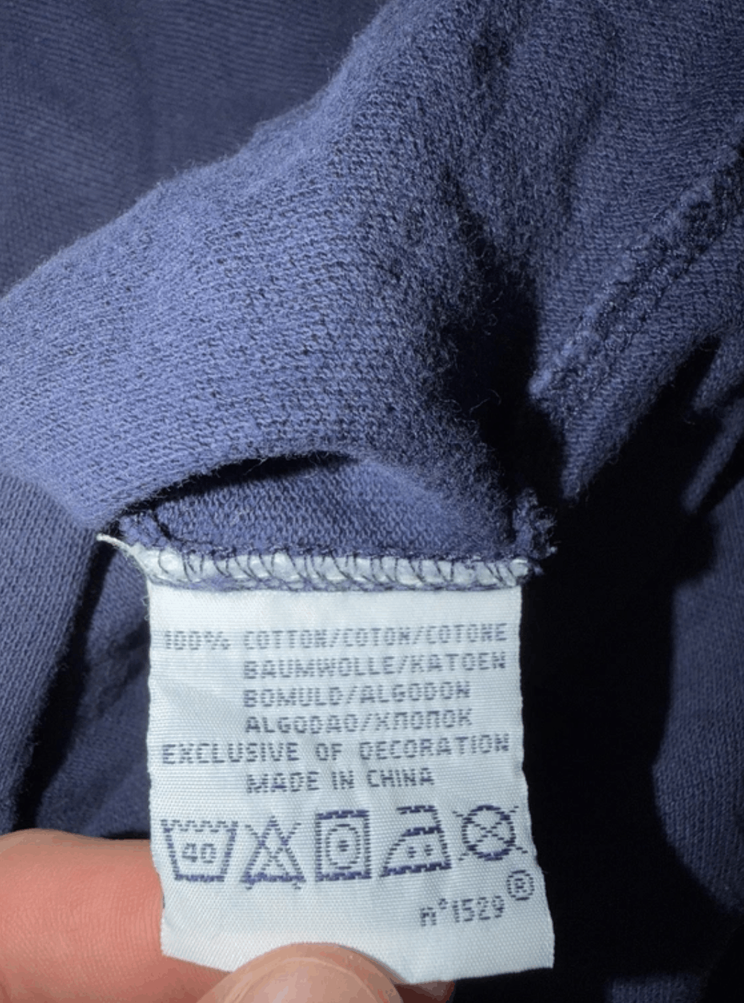 Polo Ralph Lauren Polo Ralph Lauren Big Pony England Polo Size US M / EU 48-50 / 2 - 7 Thumbnail