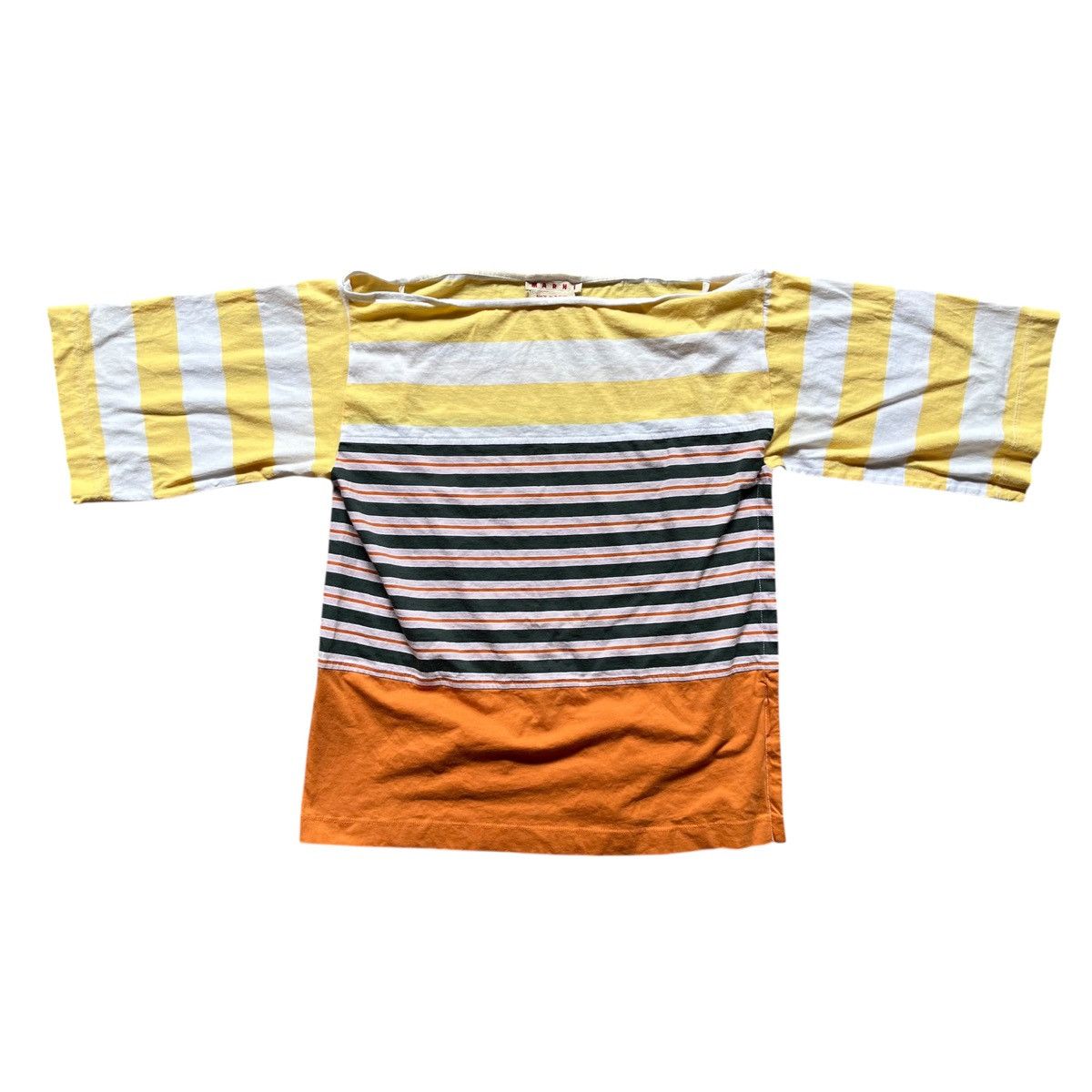 Marni Marni Blouse Tee Size S / US 4 / IT 40 - 1 Thumbnail