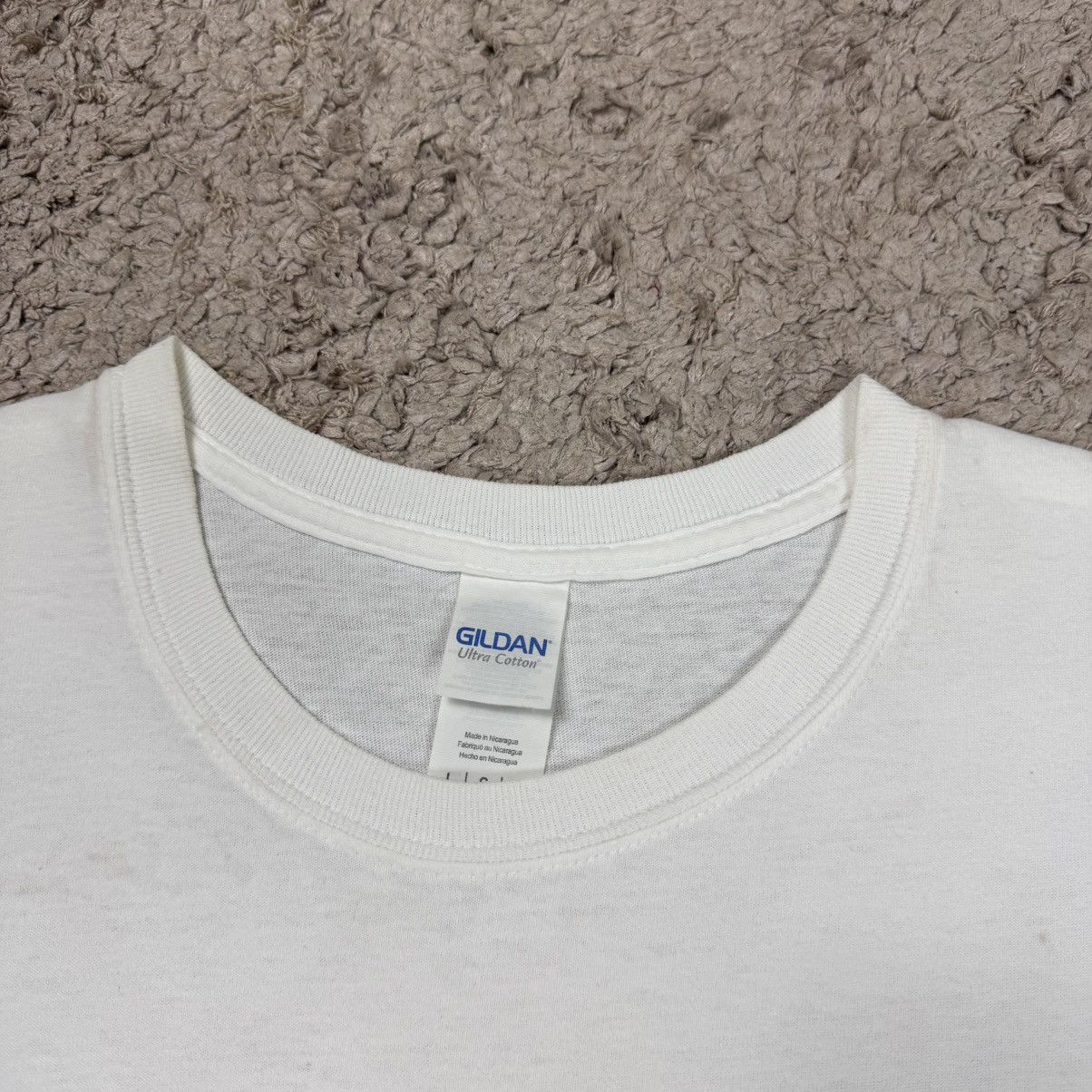 Vintage Vintage El Angel Movies T-shirt Size US L / EU 52-54 / 3 - 9 Thumbnail
