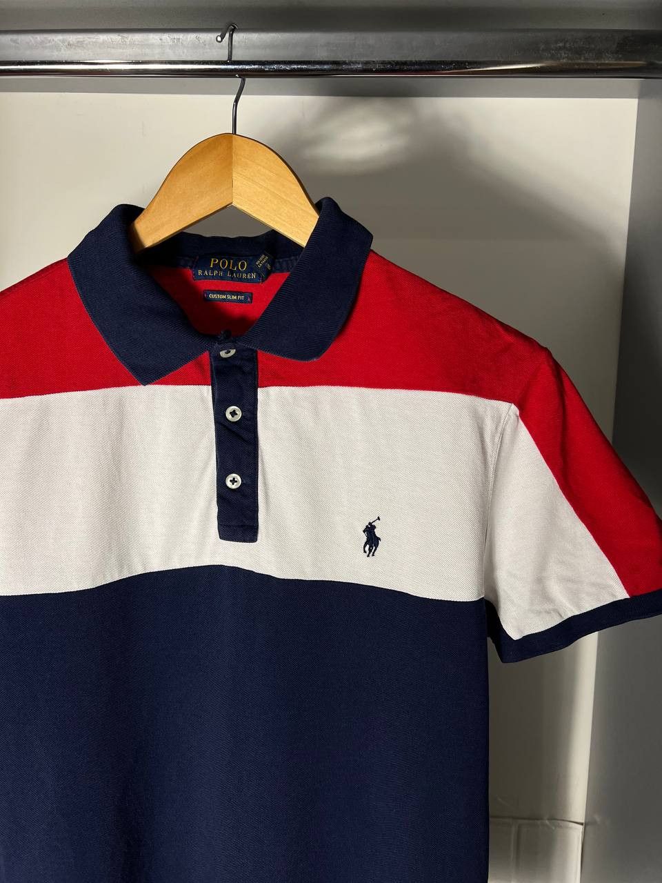 Polo Ralph Lauren VINTAGE POLO RALPH LAUREN CLASSIC CASUAL DESIGNER T-SHIRT Size US M / EU 48-50 / 2 - 6 Thumbnail