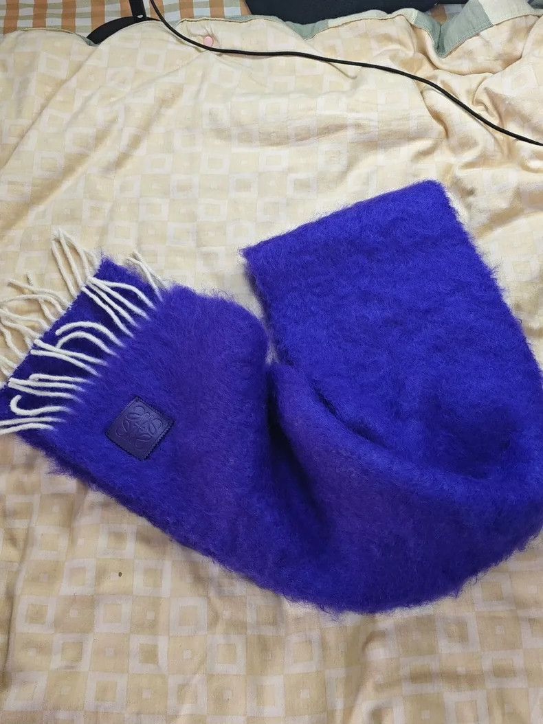 Loewe LOEWE scarf Size ONE SIZE - 1 Thumbnail